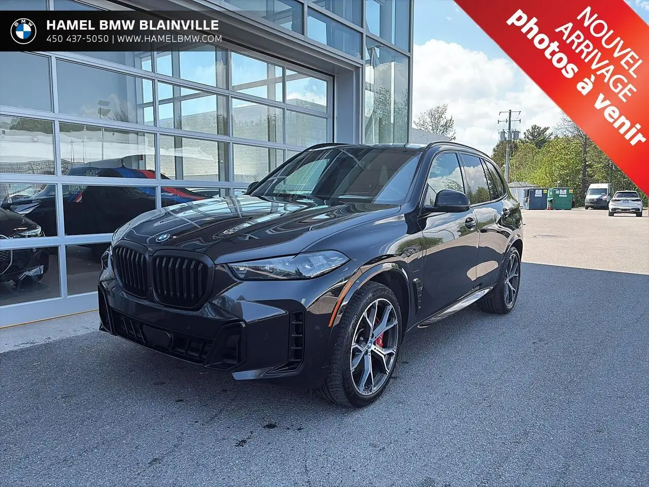 2024 BMW X5