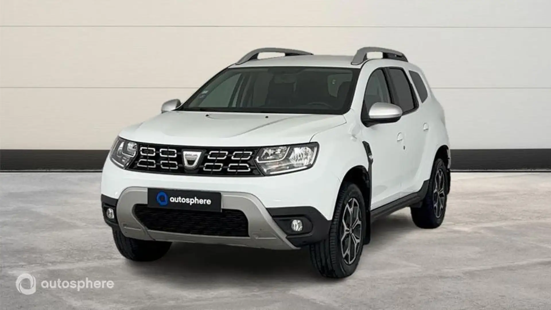Dacia Duster PRESTIGE 1.6 SCe 115ch 4x2 - 1