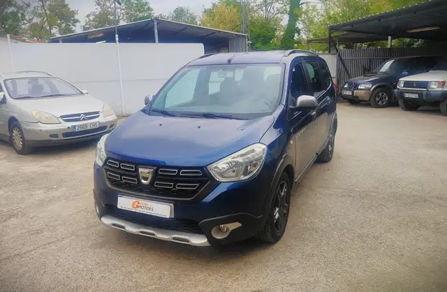 Dacia Lodgy 1.5dCi Stepway 7pl. 81kW