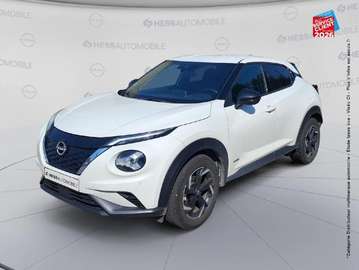 1.6 Hybrid 143ch N-Connecta 2022.5