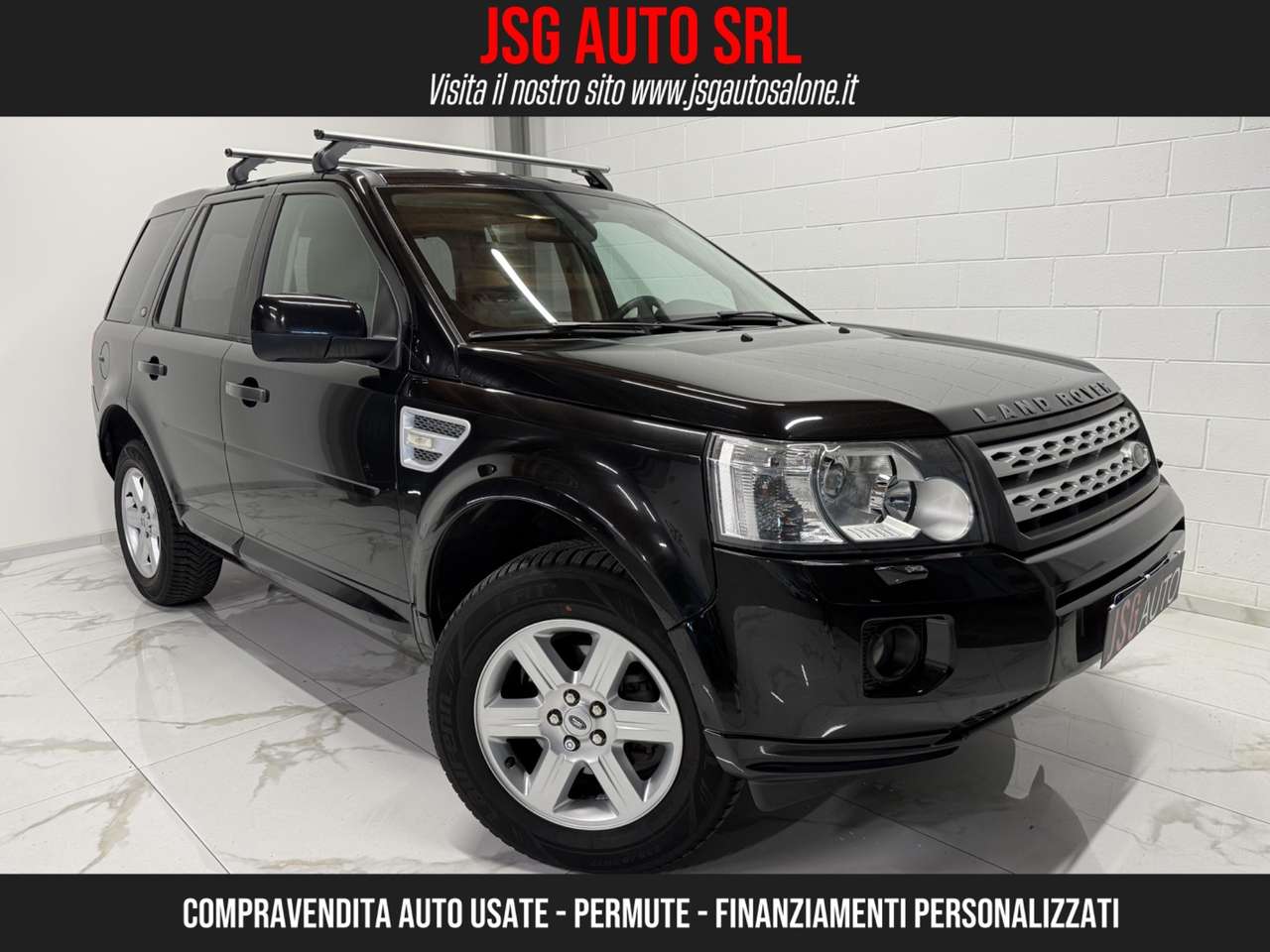 Land Rover Freelander Freelander 2.2 SD4 SE 4WD