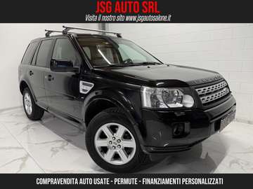 Freelander 2.2 SD4 SE 4WD