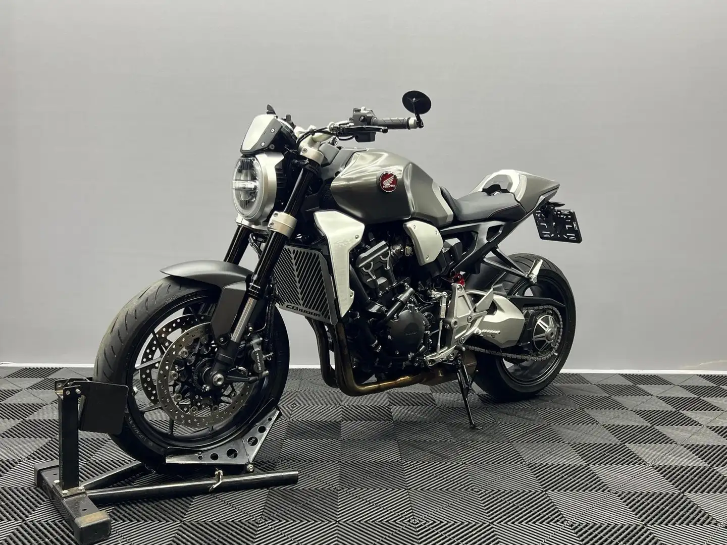 Honda CB 1000 CB 1000 R Gri - 2