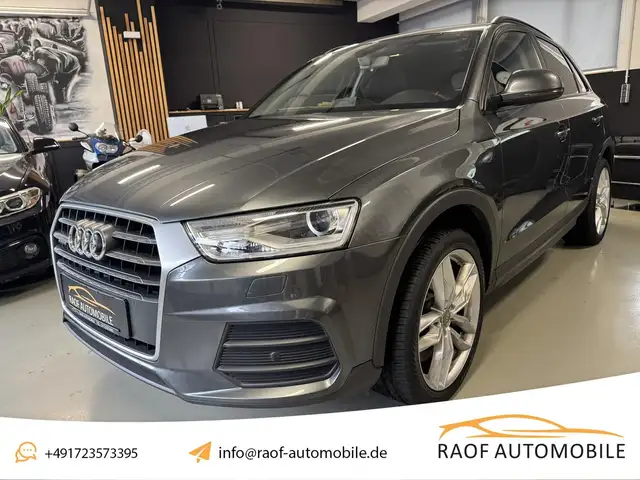 Audi QUATTRO Q3 Quattro Quattro 2.0 TDI  S-TRONIC