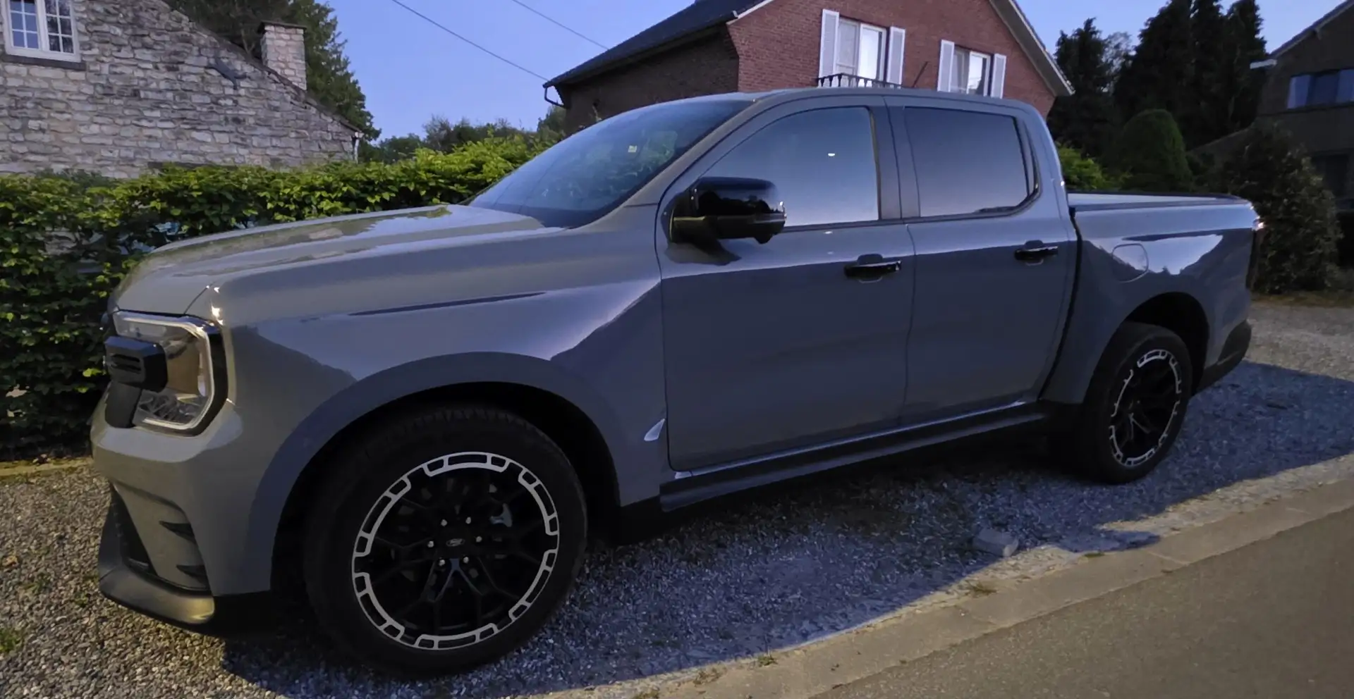 Ford Ranger 3.0 EcoBlue e-4WD Msrt - 1