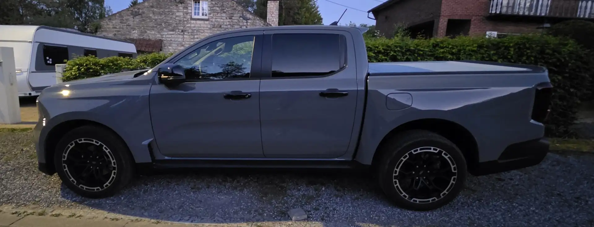 Ford Ranger 3.0 EcoBlue e-4WD Msrt - 2