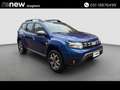Dacia Duster Journey up Gpl 4x2 100cv Blauw - thumbnail 3