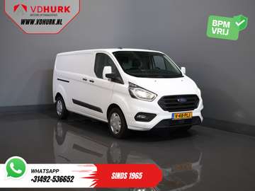 2.0 TDCI 130 pk Aut. L2 2x Schuifdeur/ Standkachel