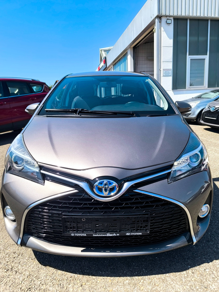 Toyota Yaris Lounge Hybrid
