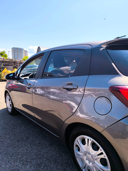 Toyota Yaris Lounge Hybrid — photo 4
