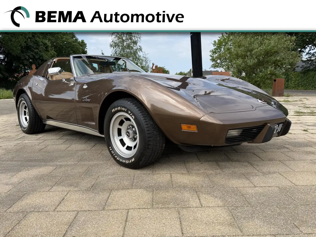Chevrolet Corvette stingray, foto 1