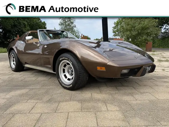 Chevrolet Corvette stingray