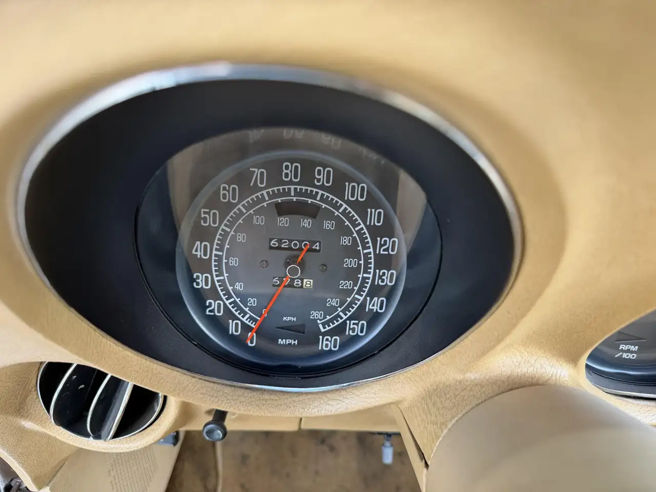 Chevrolet Corvette stingray, foto 9