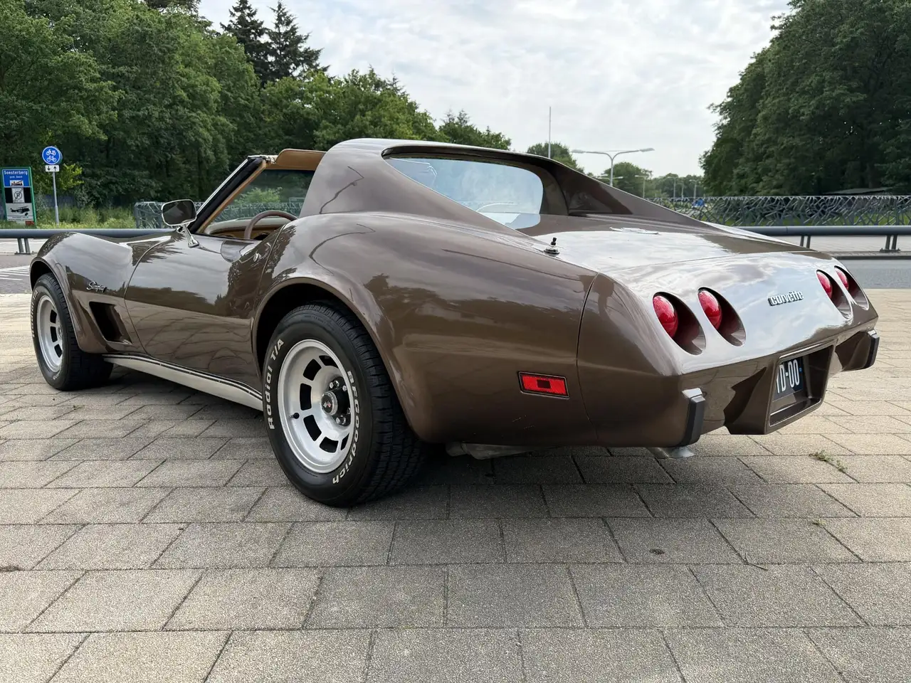 Chevrolet Corvette stingray, foto 5