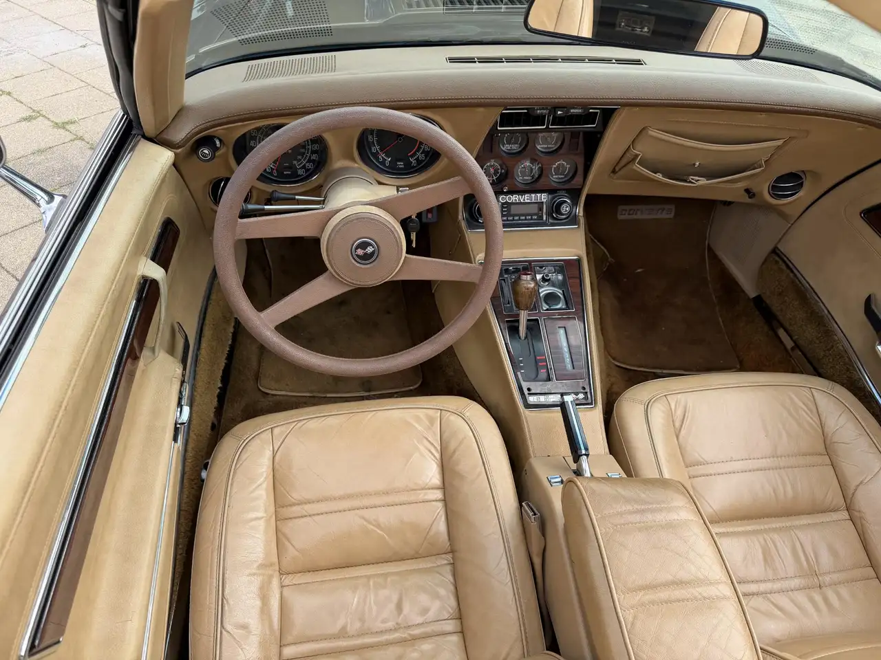 Chevrolet Corvette stingray, foto 7