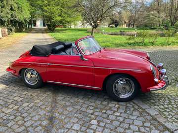356 SC Cabrio
