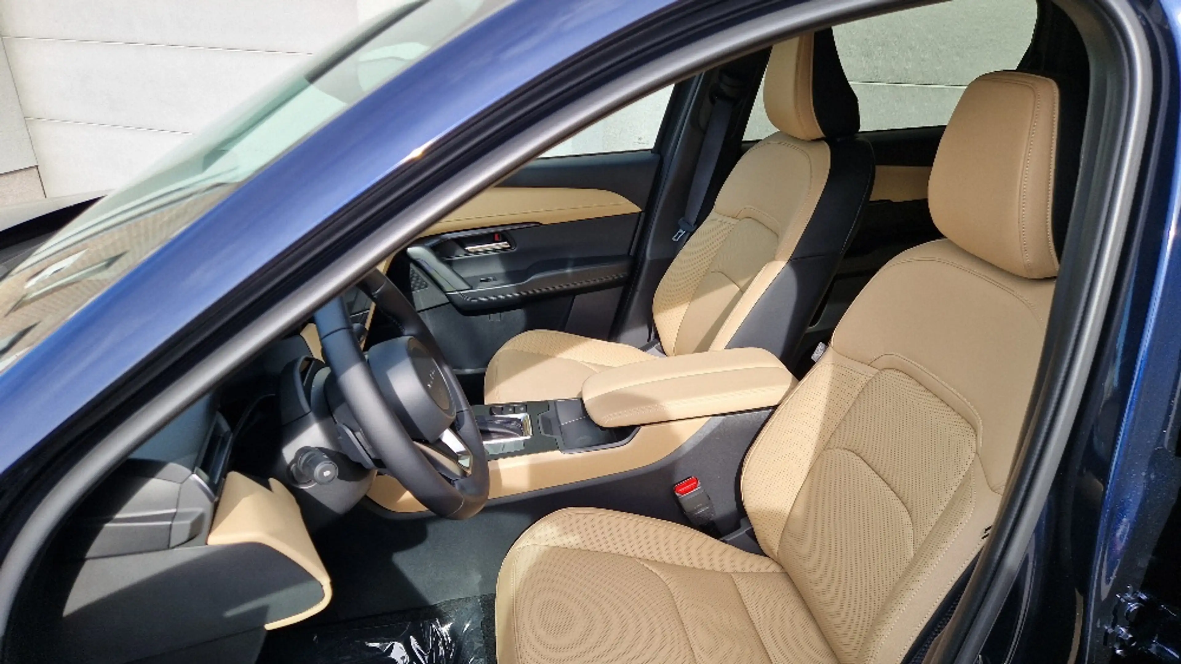 Mazda CX-5 CX-5 2.5i e-Skyactiv G Homura Tan Leather — photo 10