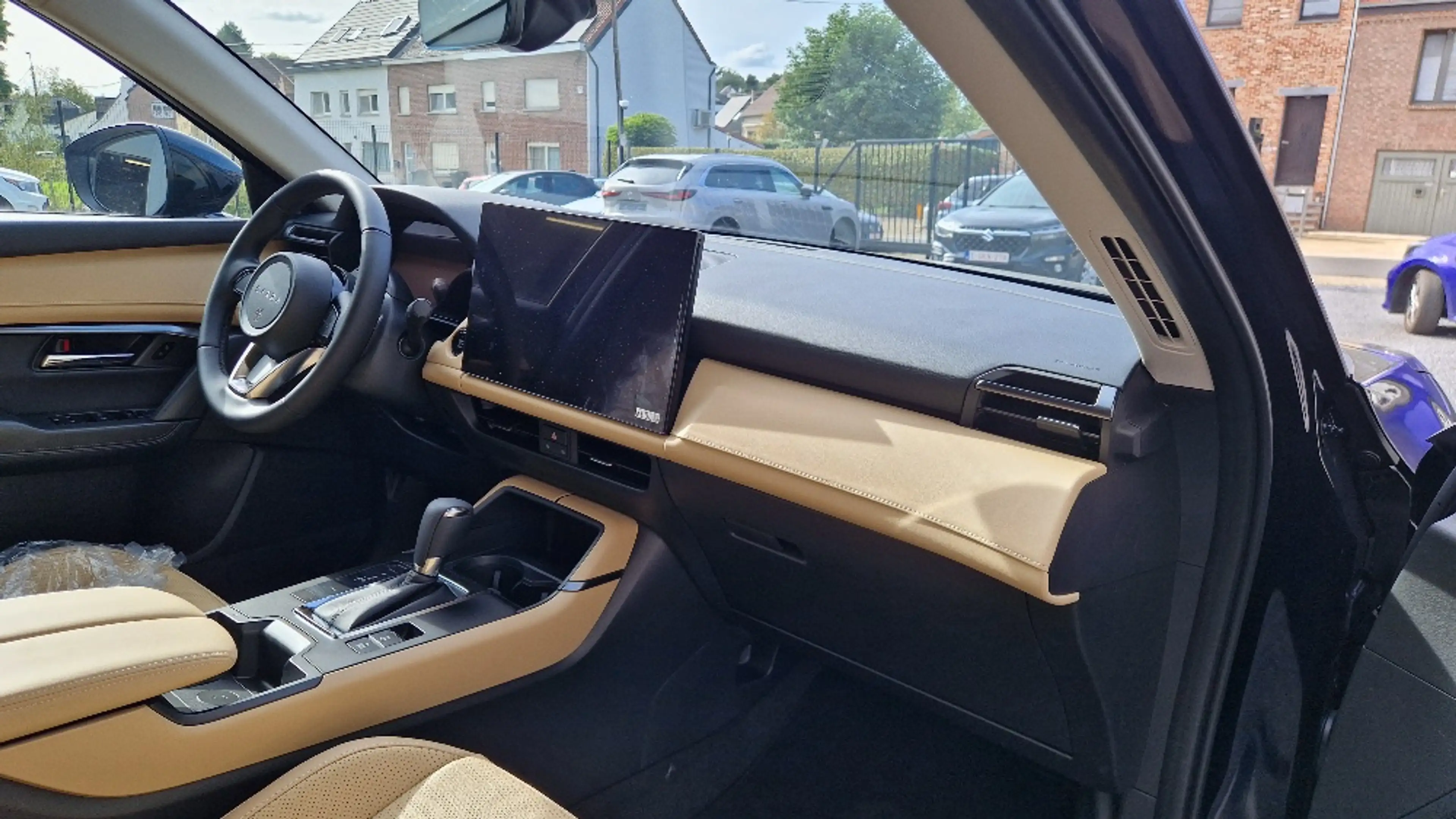 Mazda CX-5 CX-5 2.5i e-Skyactiv G Homura Tan Leather — photo 7