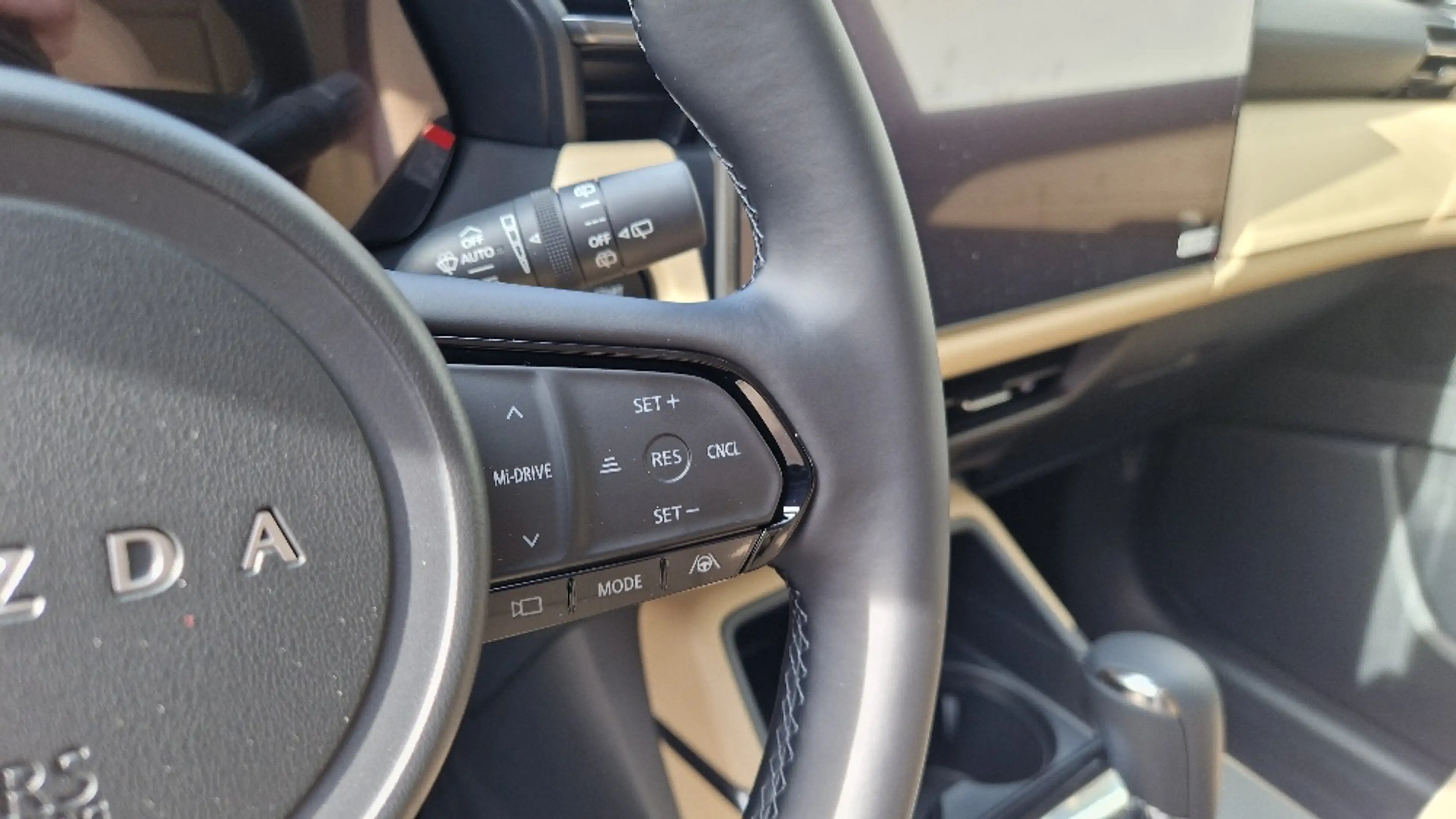 Mazda CX-5 CX-5 2.5i e-Skyactiv G Homura Tan Leather — photo 14