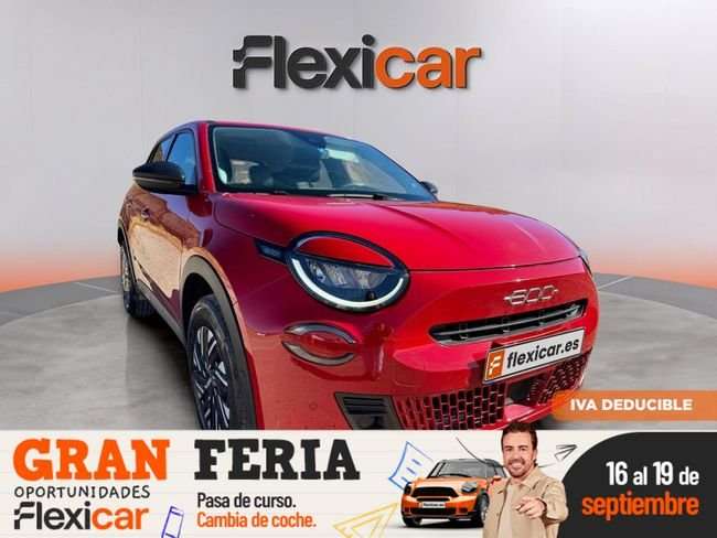 Fiat 600 MHEV 1.2 74kW (100CV) DDCT - foto 1