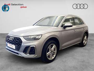 TFSIe S line quattro-ultra S tronic