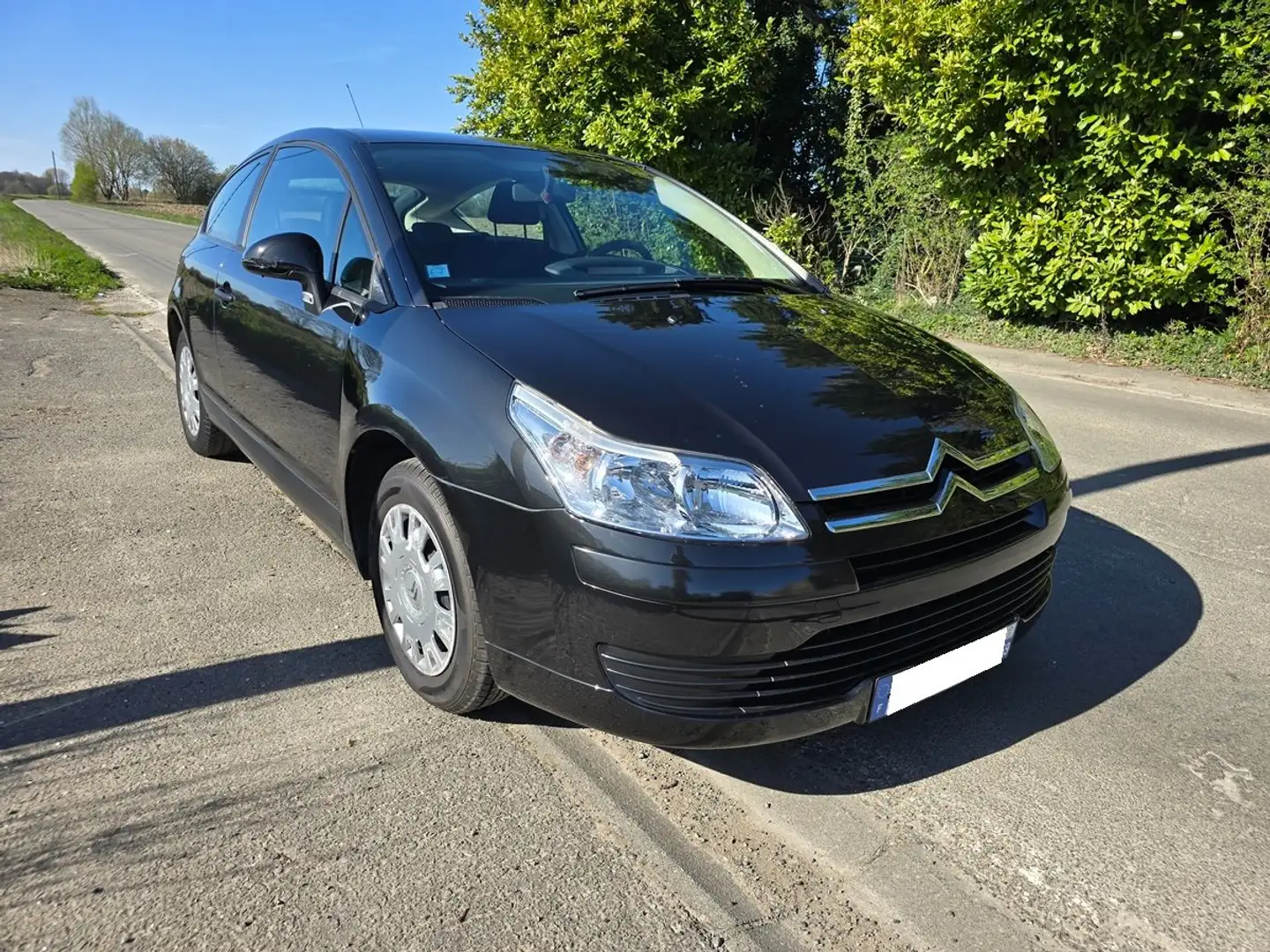 Citroen C4 C4 1.4i 16v Image - 2