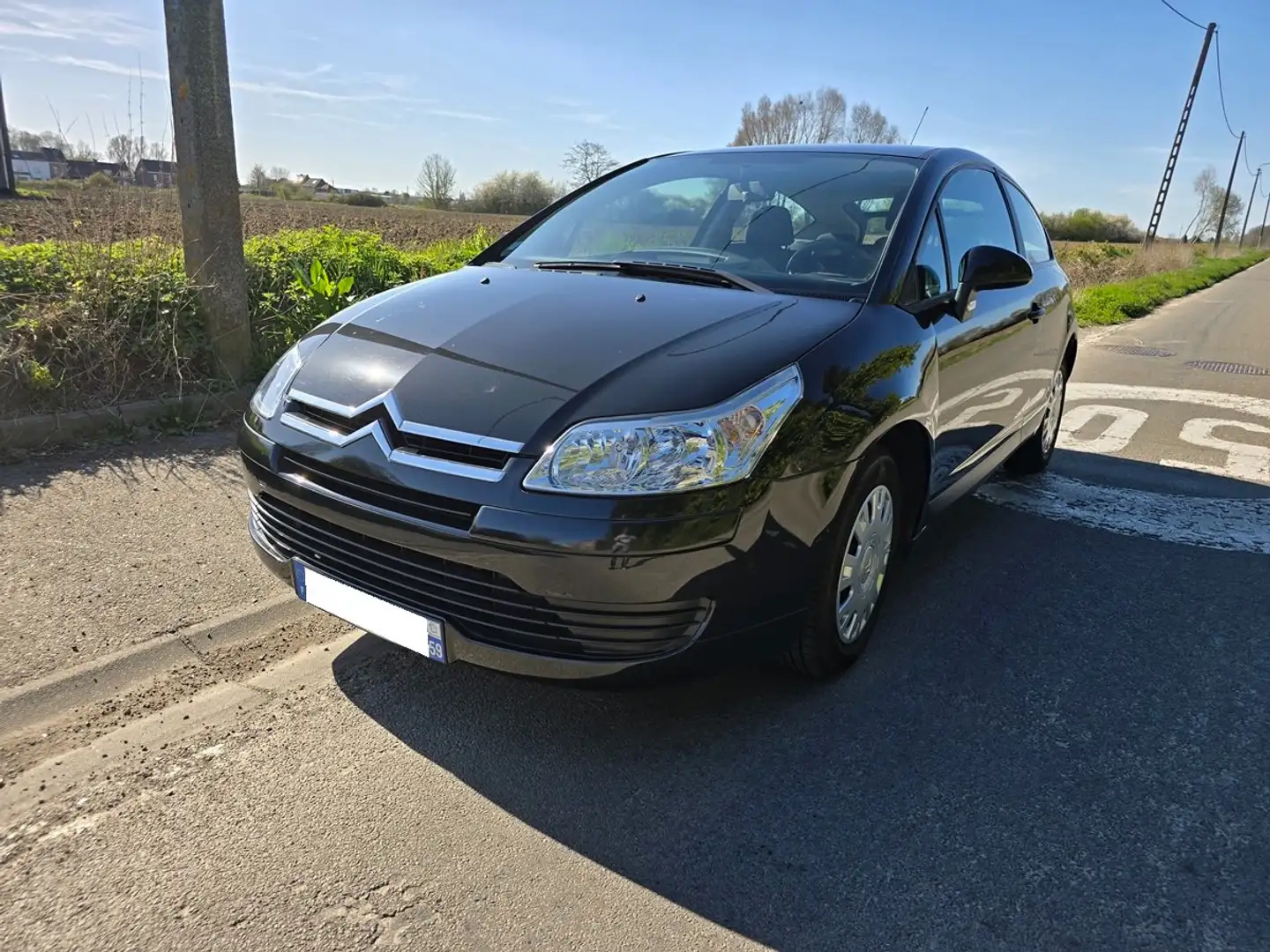Citroen C4 C4 1.4i 16v Image - 1