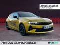 Opel Astra 5-Türer Ultimate-Paket Sport-Aktiv-Sitze L Gelb - thumbnail 1