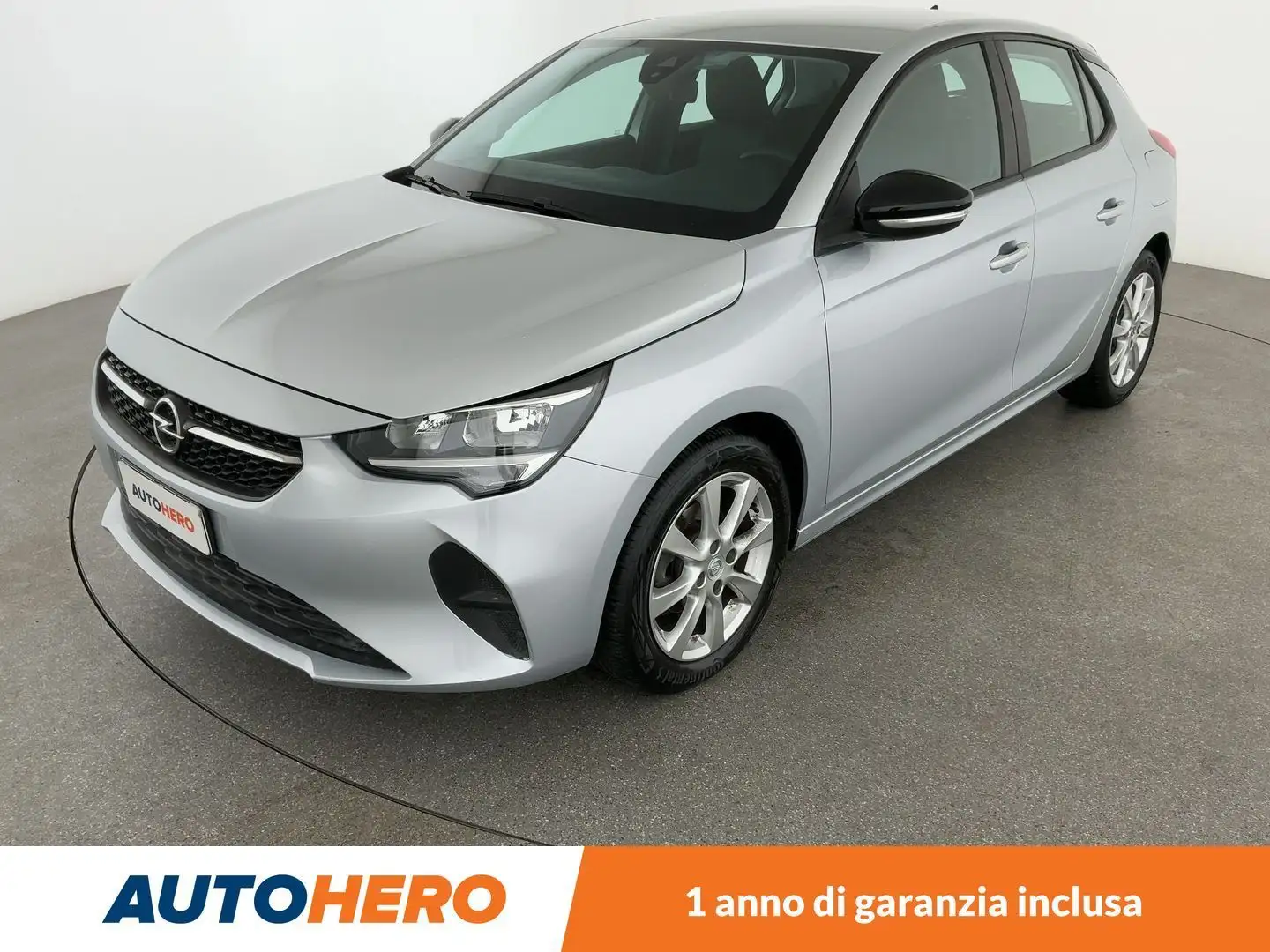 Opel Corsa 1.2 Edition Grigio - 1