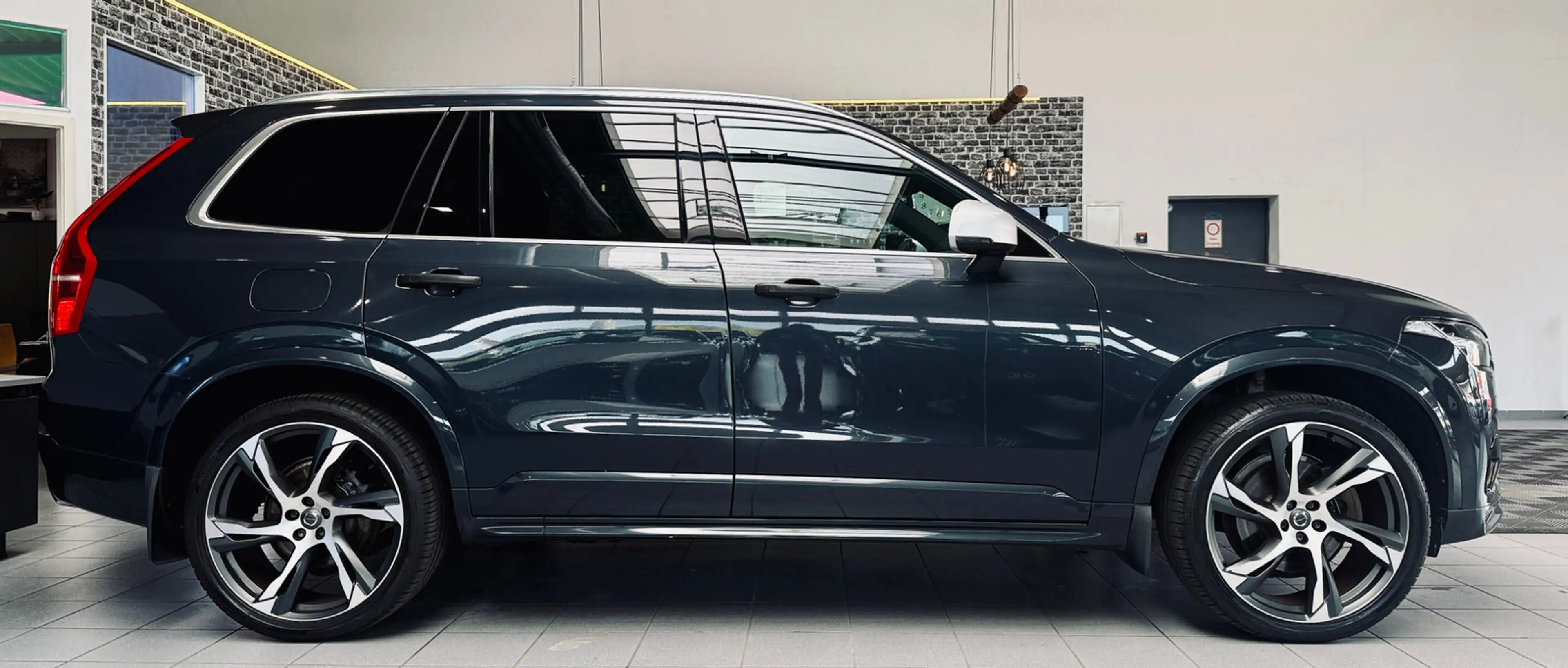 Volvo XC90 XC90 R-Design AWD|CARPLAY|NAVI|360°|PANO|STH|ACC — photo 4