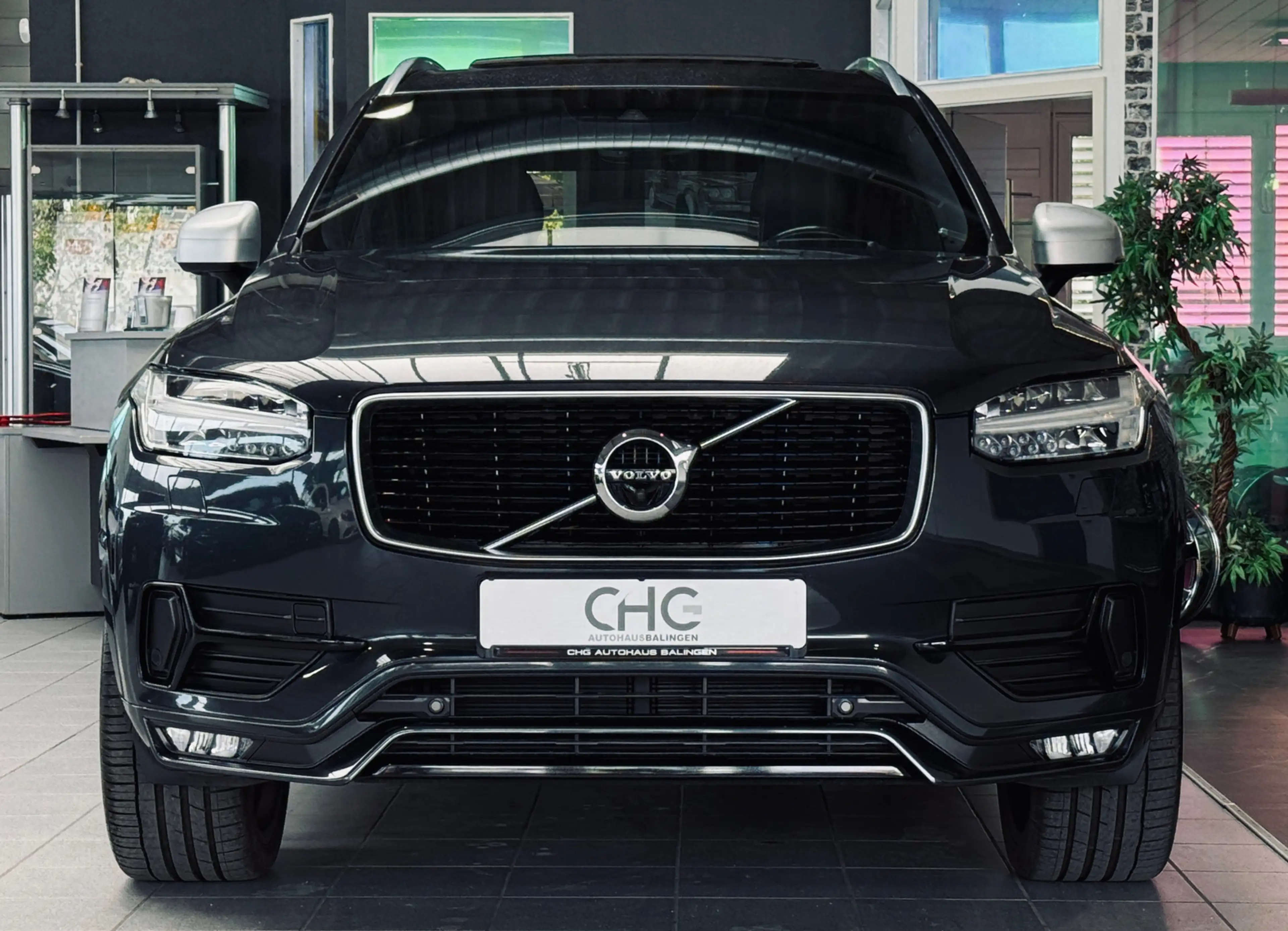 Volvo XC90 XC90 R-Design AWD|CARPLAY|NAVI|360°|PANO|STH|ACC — photo 2
