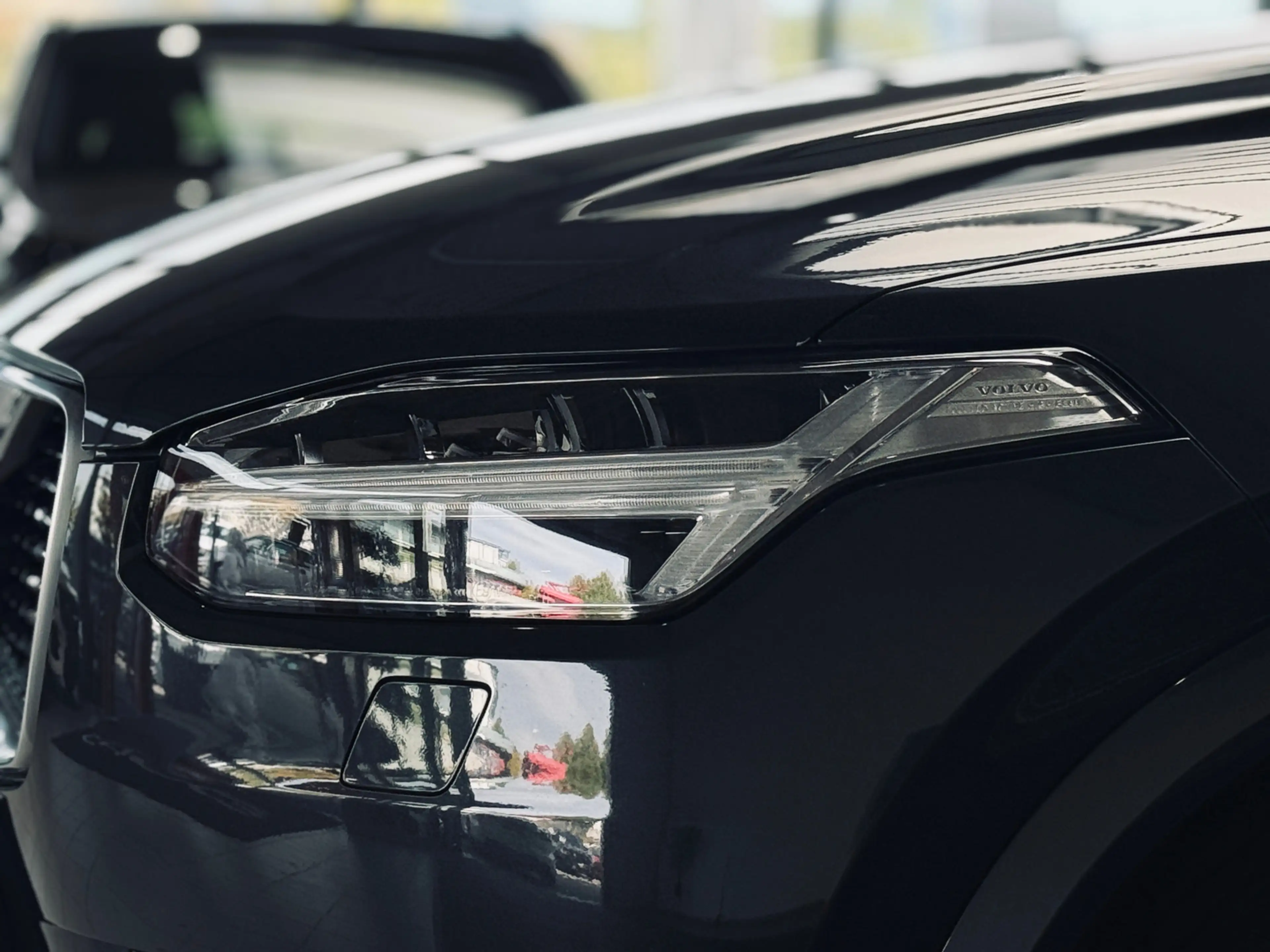 Volvo XC90 XC90 R-Design AWD|CARPLAY|NAVI|360°|PANO|STH|ACC — photo 10