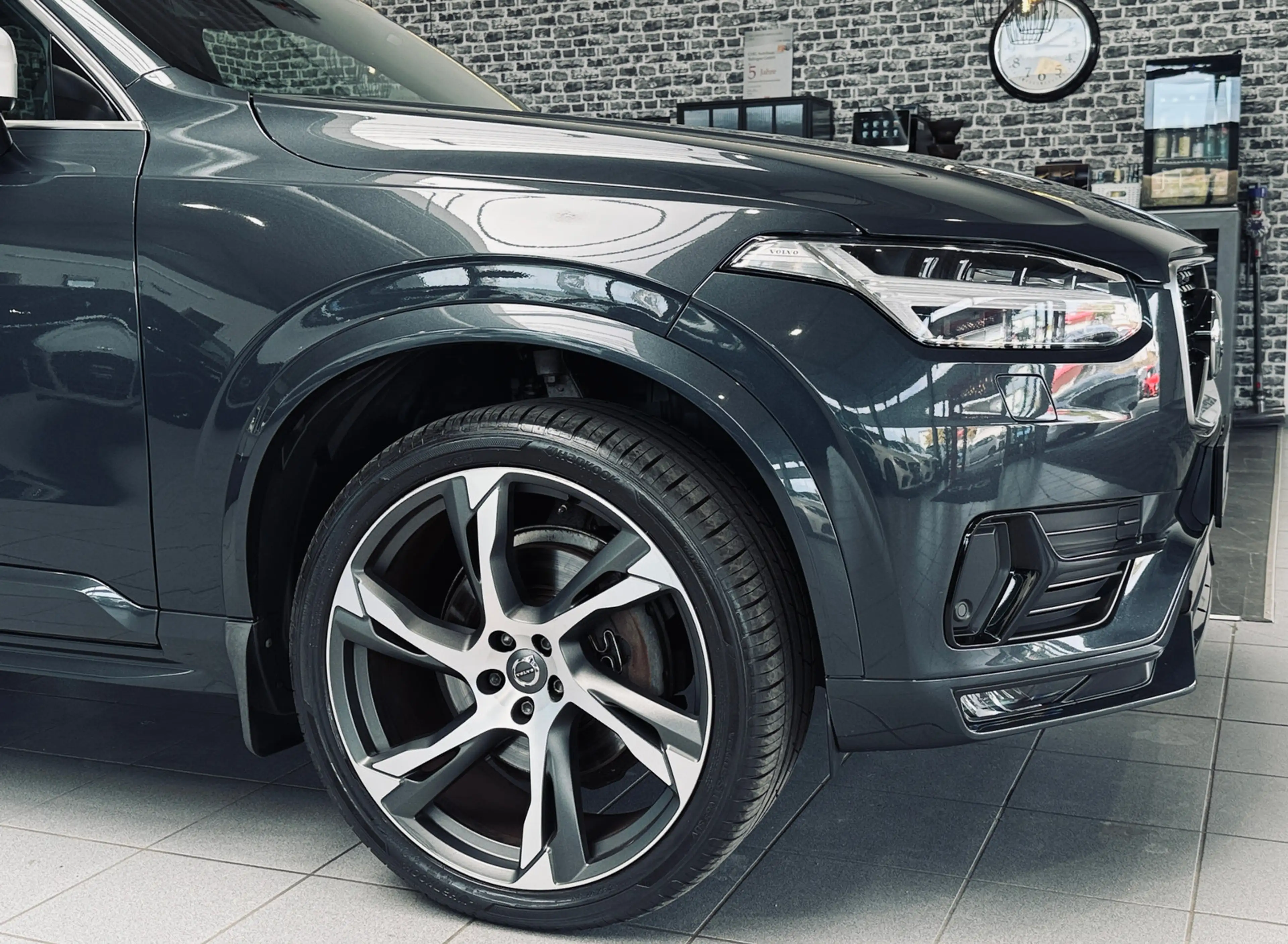 Volvo XC90 XC90 R-Design AWD|CARPLAY|NAVI|360°|PANO|STH|ACC — photo 9