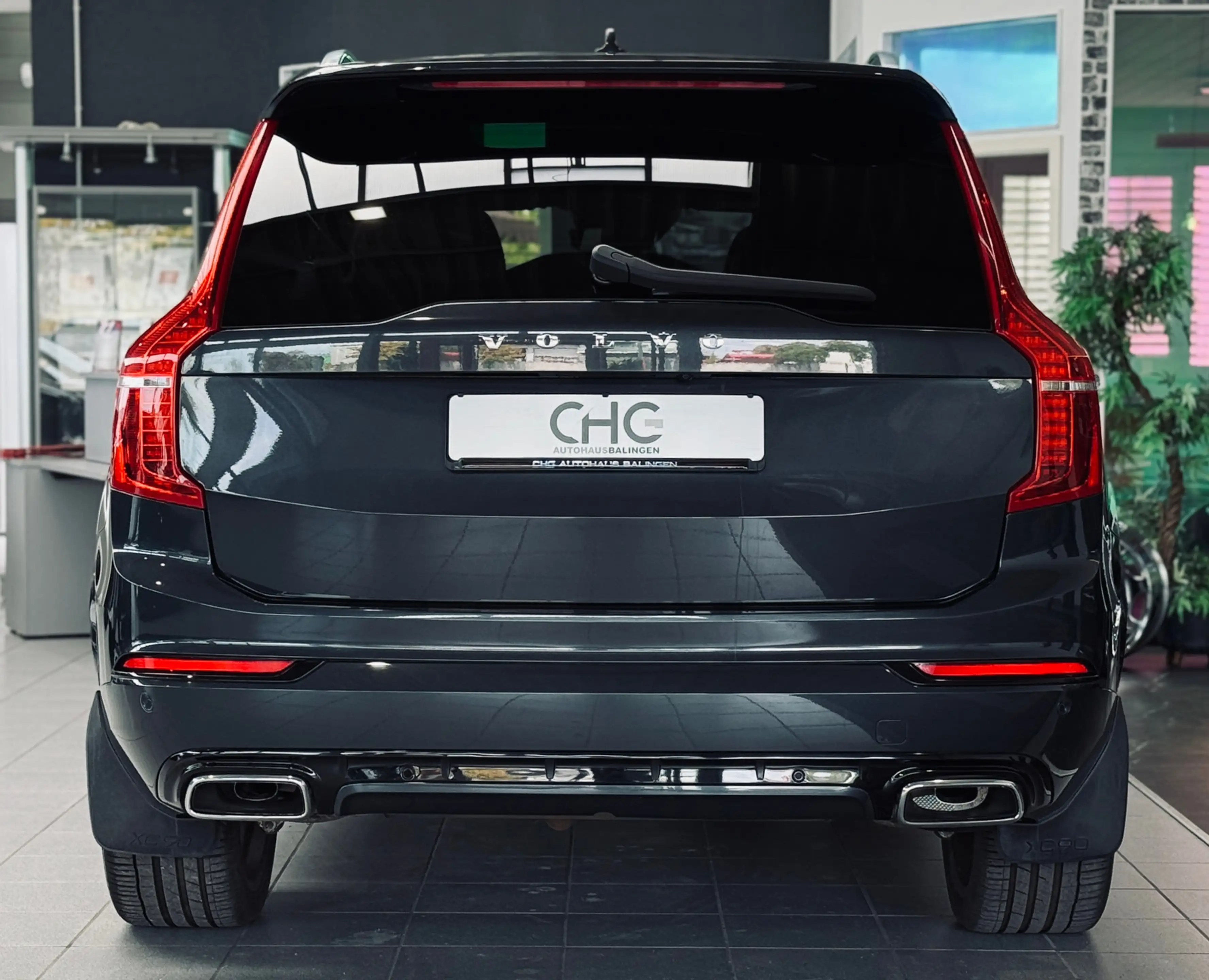 Volvo XC90 XC90 R-Design AWD|CARPLAY|NAVI|360°|PANO|STH|ACC — photo 6