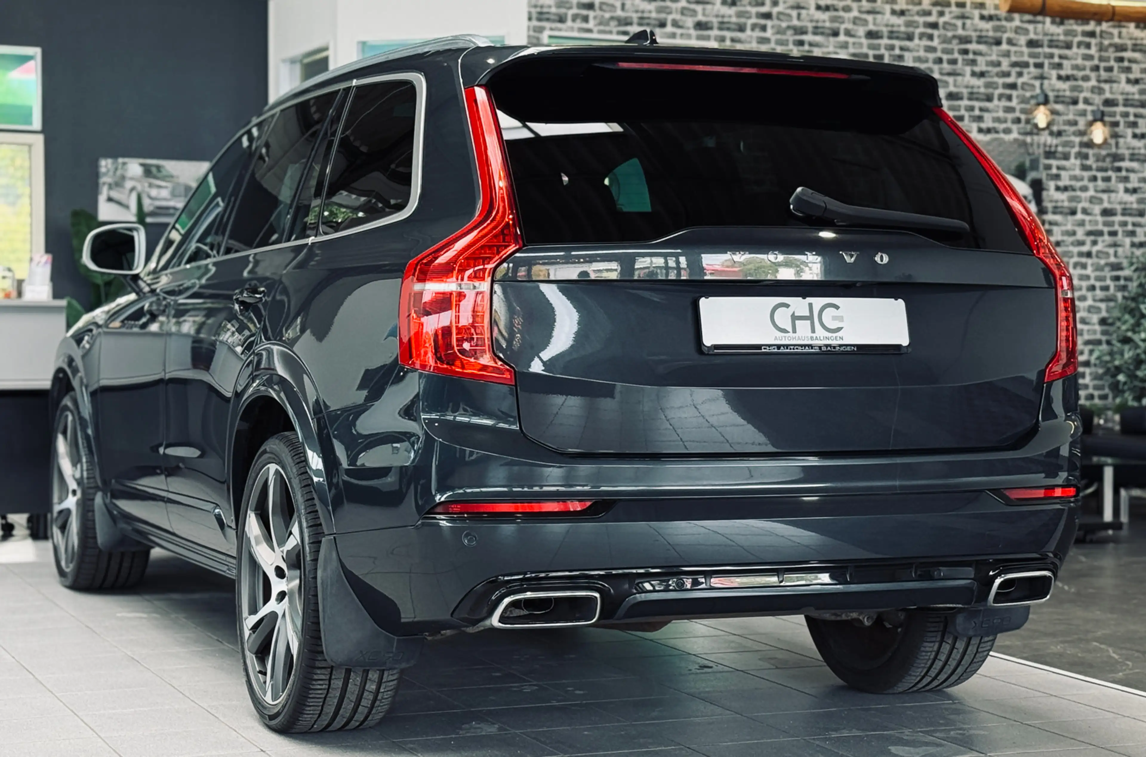 Volvo XC90 XC90 R-Design AWD|CARPLAY|NAVI|360°|PANO|STH|ACC — photo 7