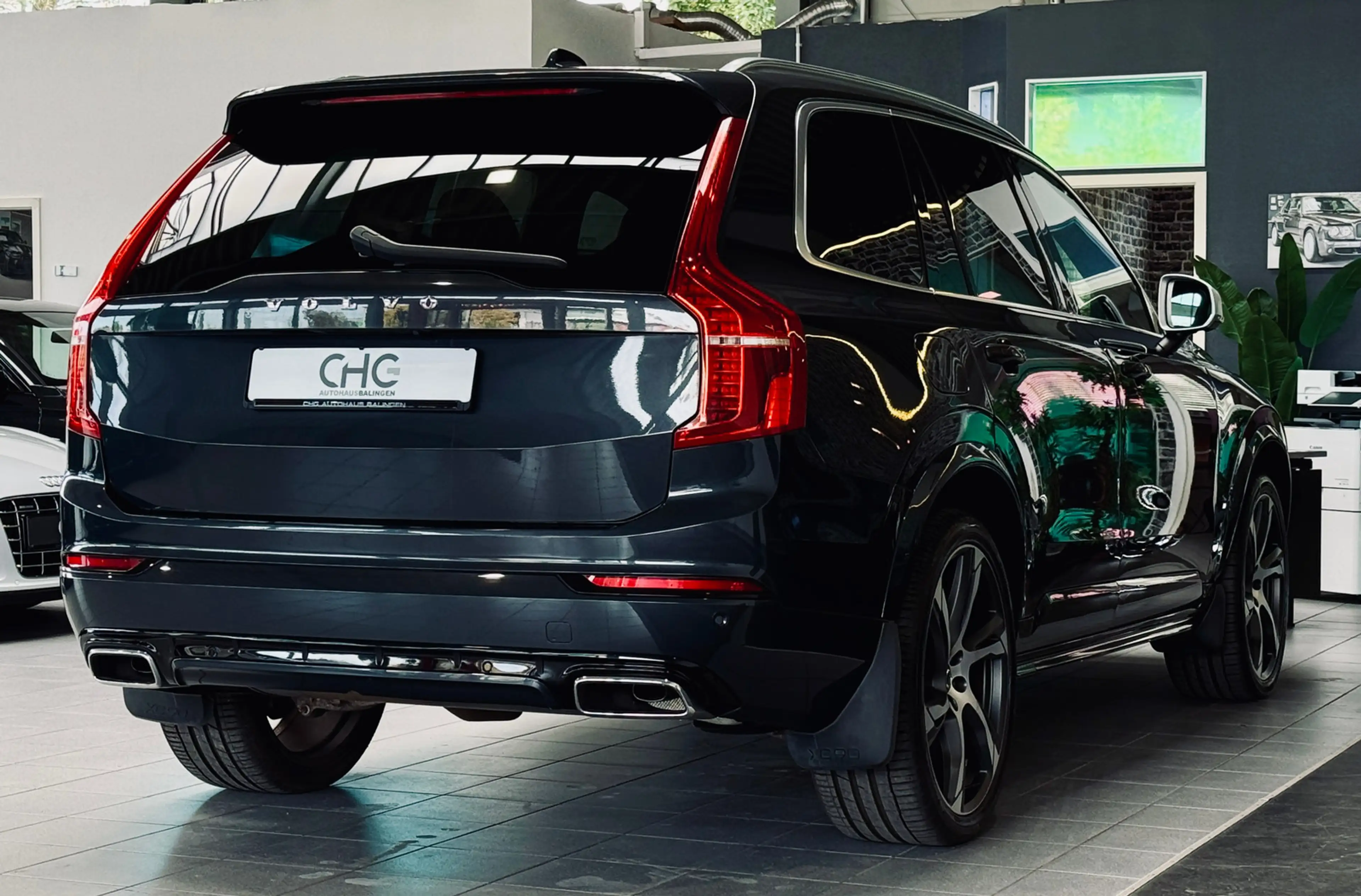 Volvo XC90 XC90 R-Design AWD|CARPLAY|NAVI|360°|PANO|STH|ACC — photo 5