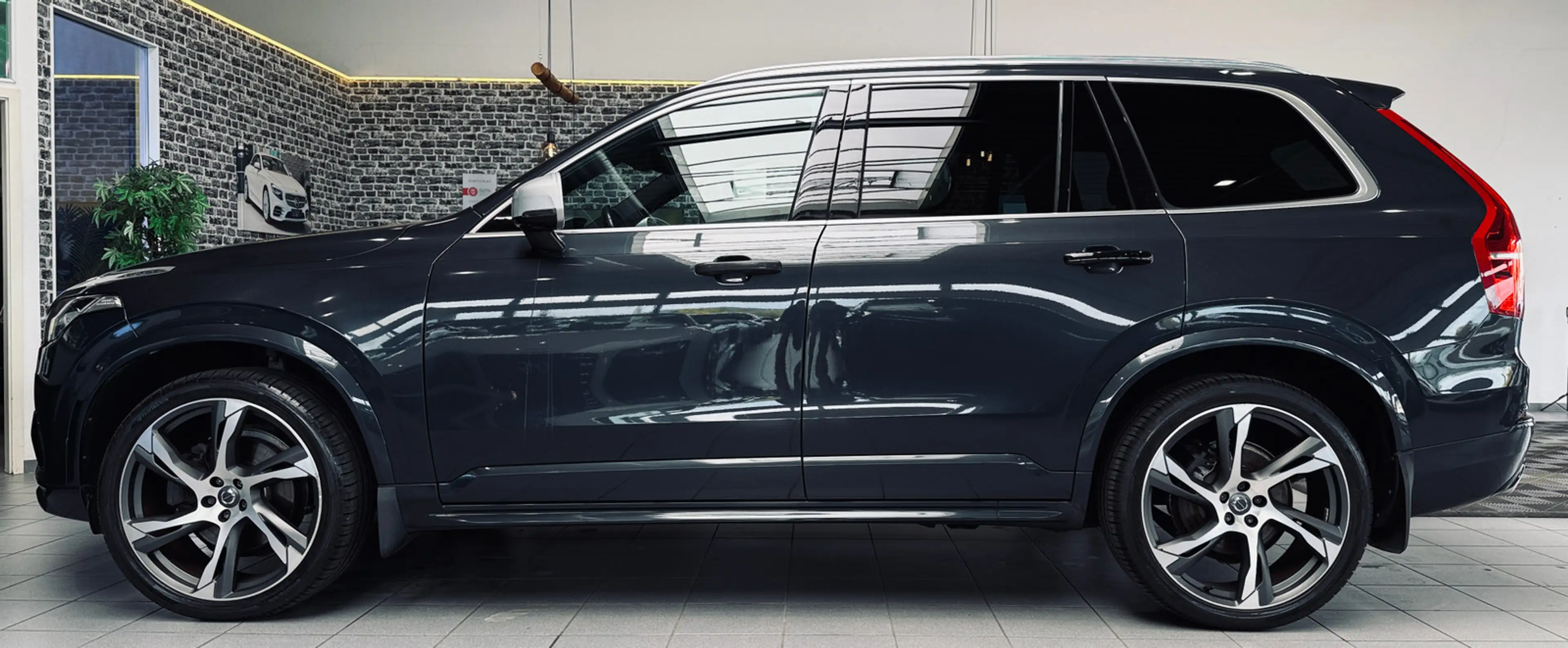 Volvo XC90 XC90 R-Design AWD|CARPLAY|NAVI|360°|PANO|STH|ACC — photo 8