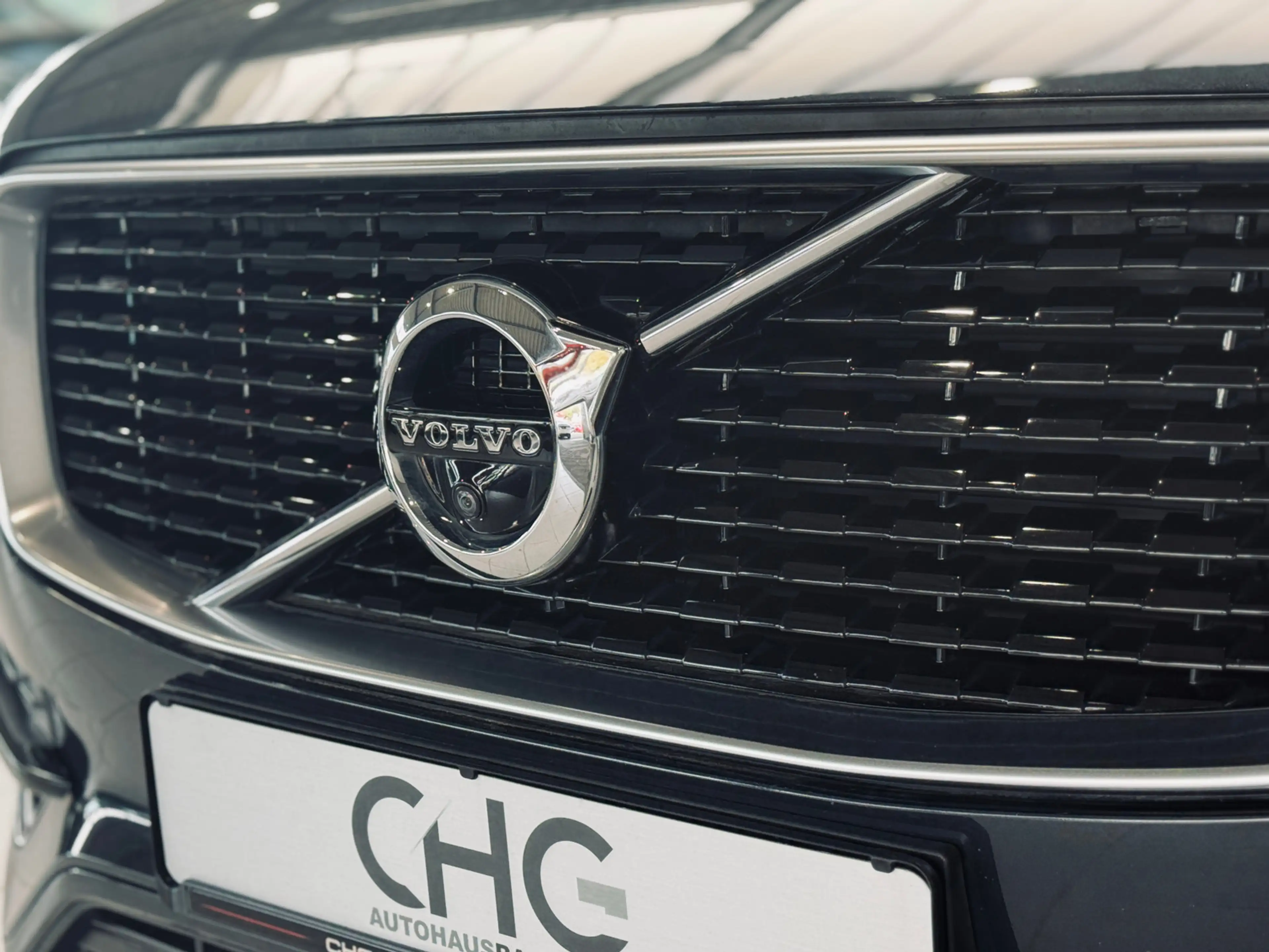 Volvo XC90 XC90 R-Design AWD|CARPLAY|NAVI|360°|PANO|STH|ACC — photo 11
