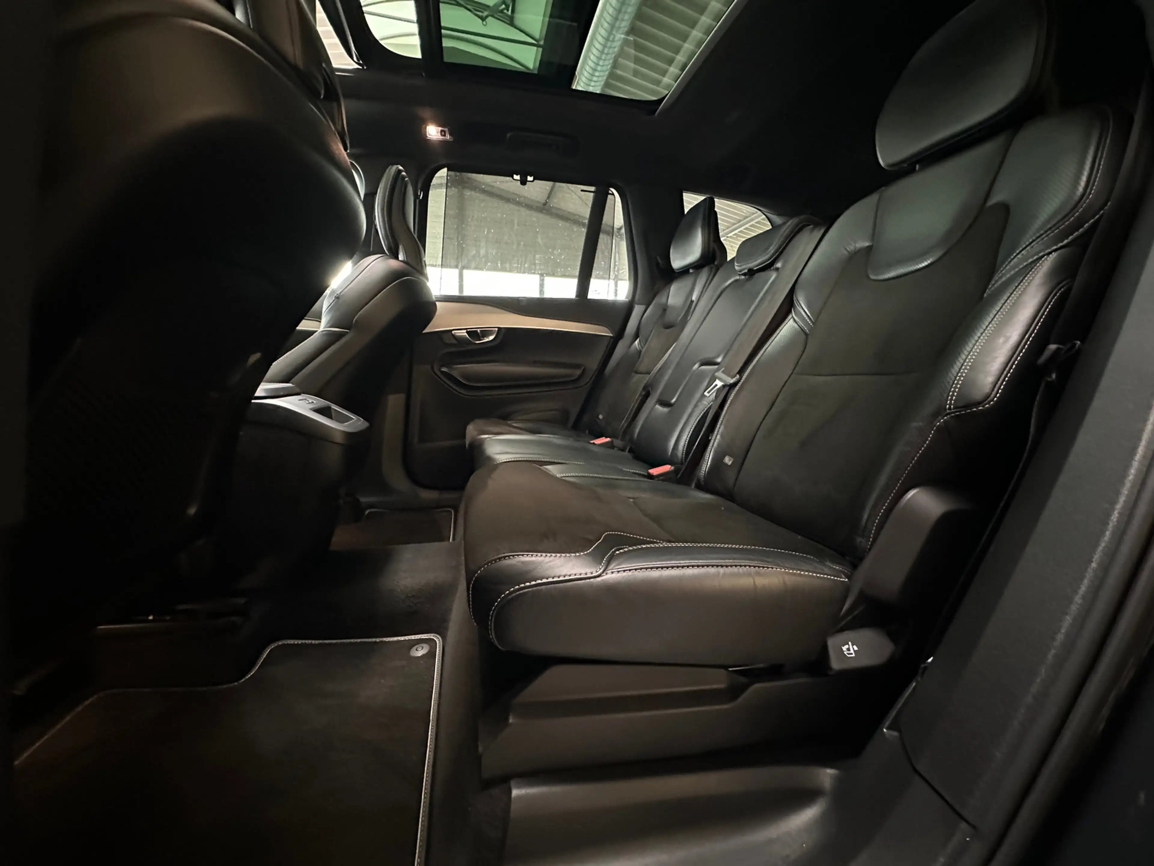 Volvo XC90 XC90 R-Design AWD|CARPLAY|NAVI|360°|PANO|STH|ACC — photo 15