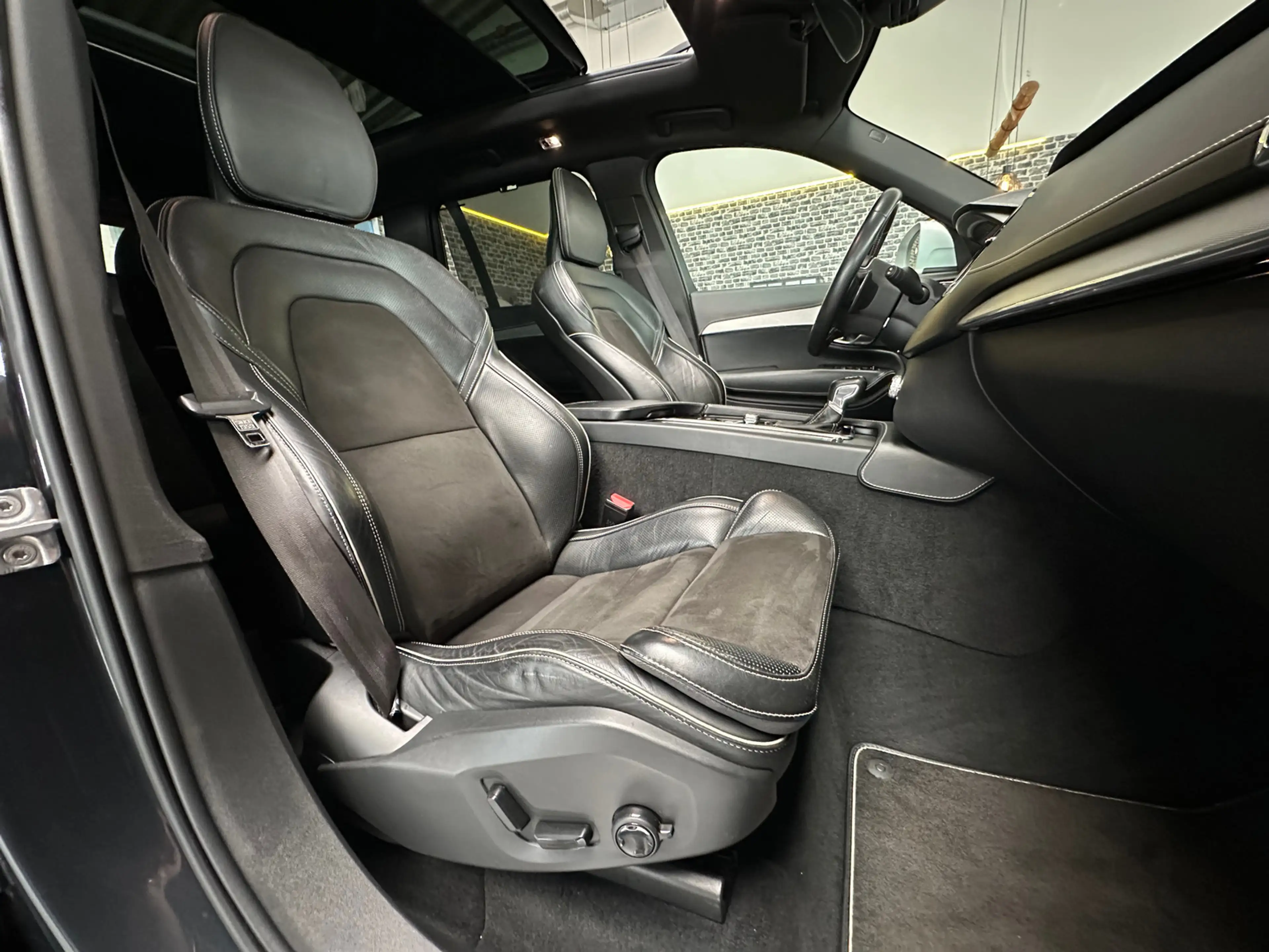 Volvo XC90 XC90 R-Design AWD|CARPLAY|NAVI|360°|PANO|STH|ACC — photo 14