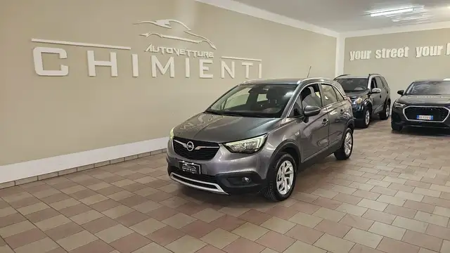 Opel Crossland X Crossland X 1.5 ecotec Ultimate s