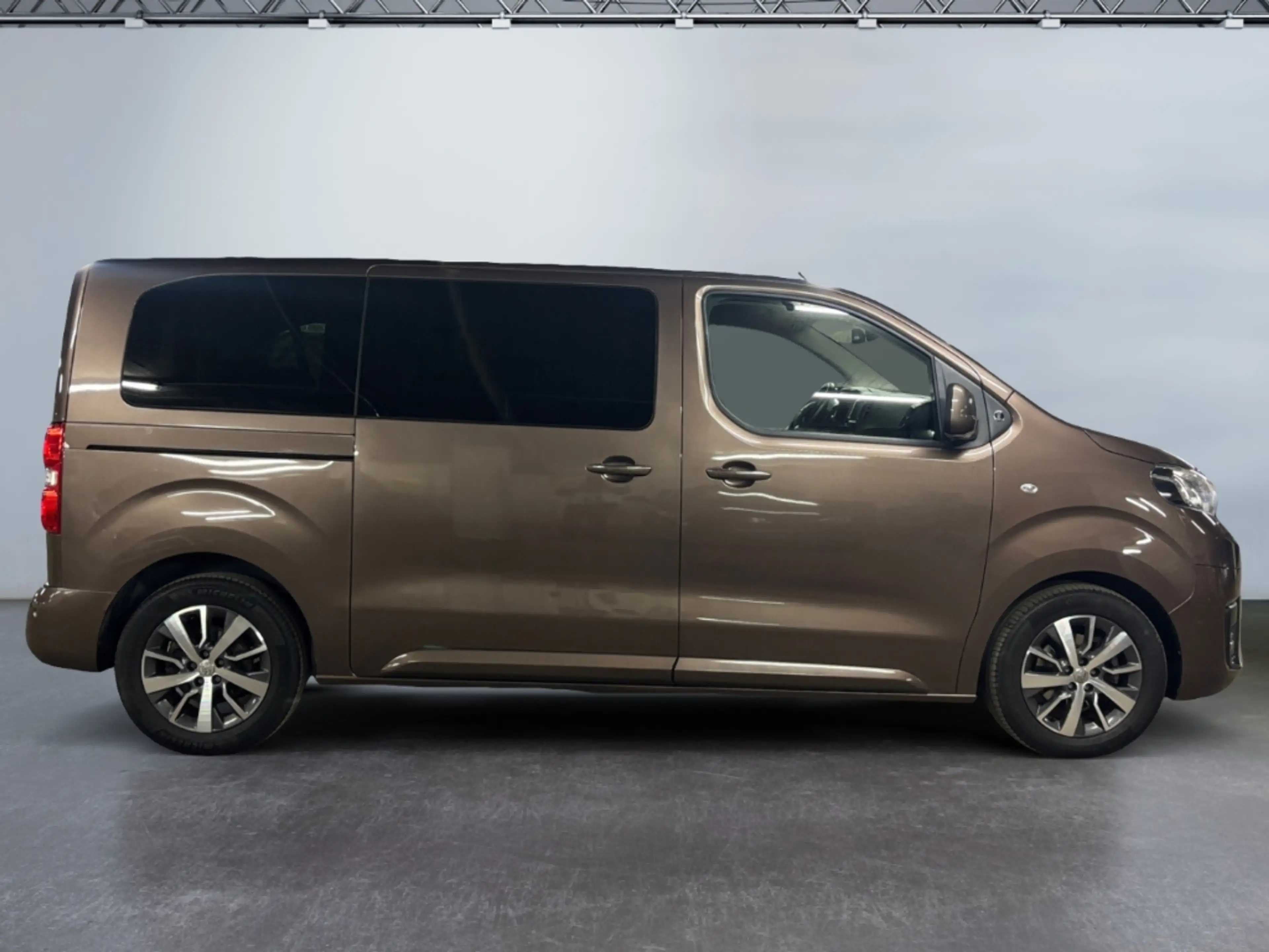 Toyota Proace 2.0 Verso L1 Team D *PDC v&h*Tempo*Klima* — photo 10