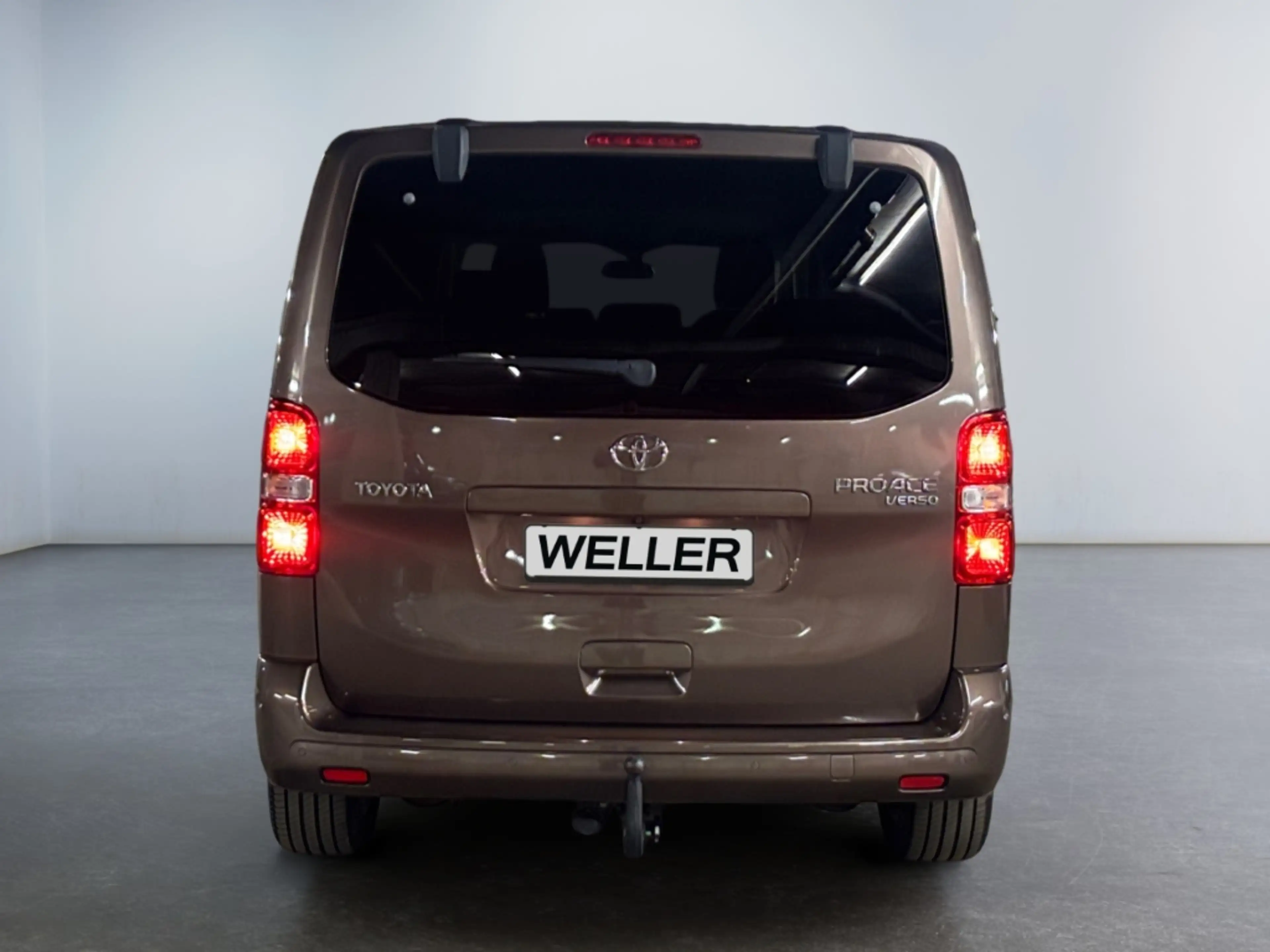 Toyota Proace 2.0 Verso L1 Team D *PDC v&h*Tempo*Klima* — photo 6