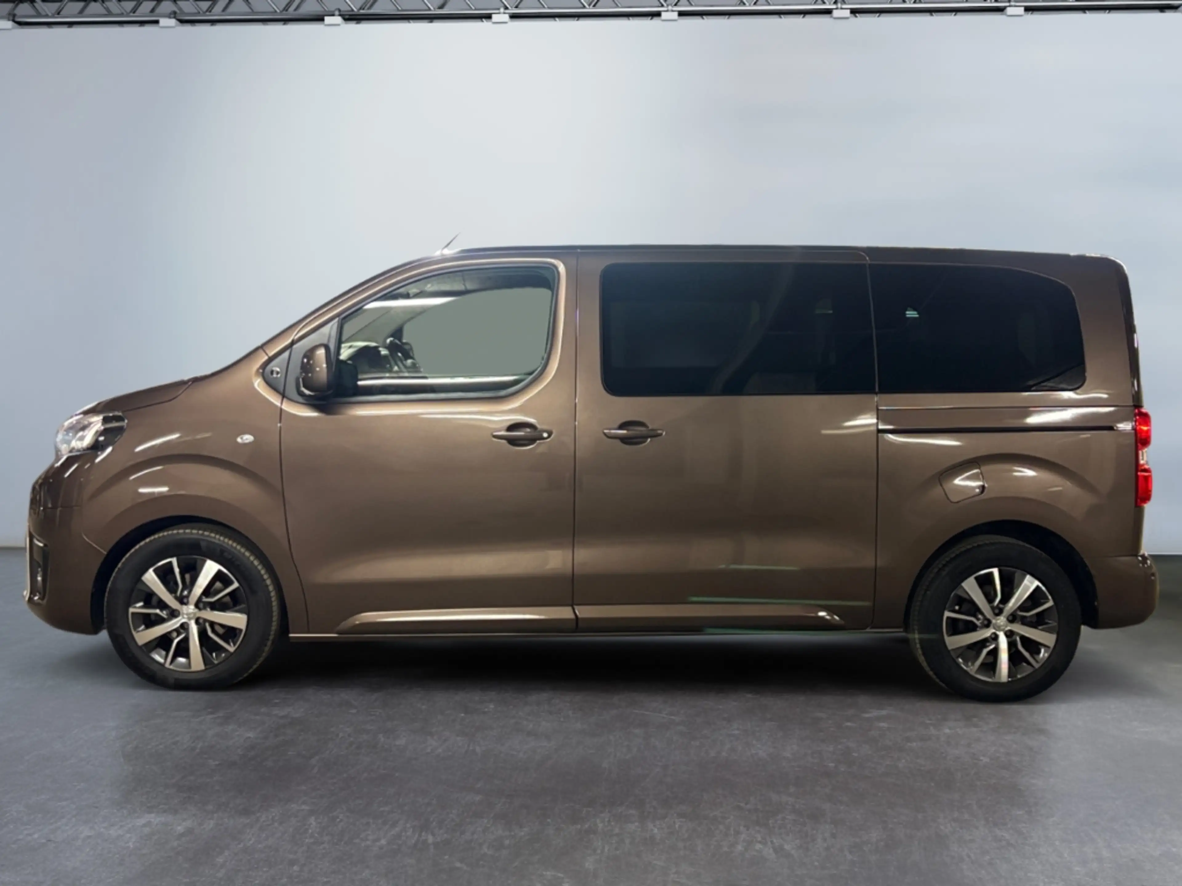 Toyota Proace 2.0 Verso L1 Team D *PDC v&h*Tempo*Klima* — photo 5