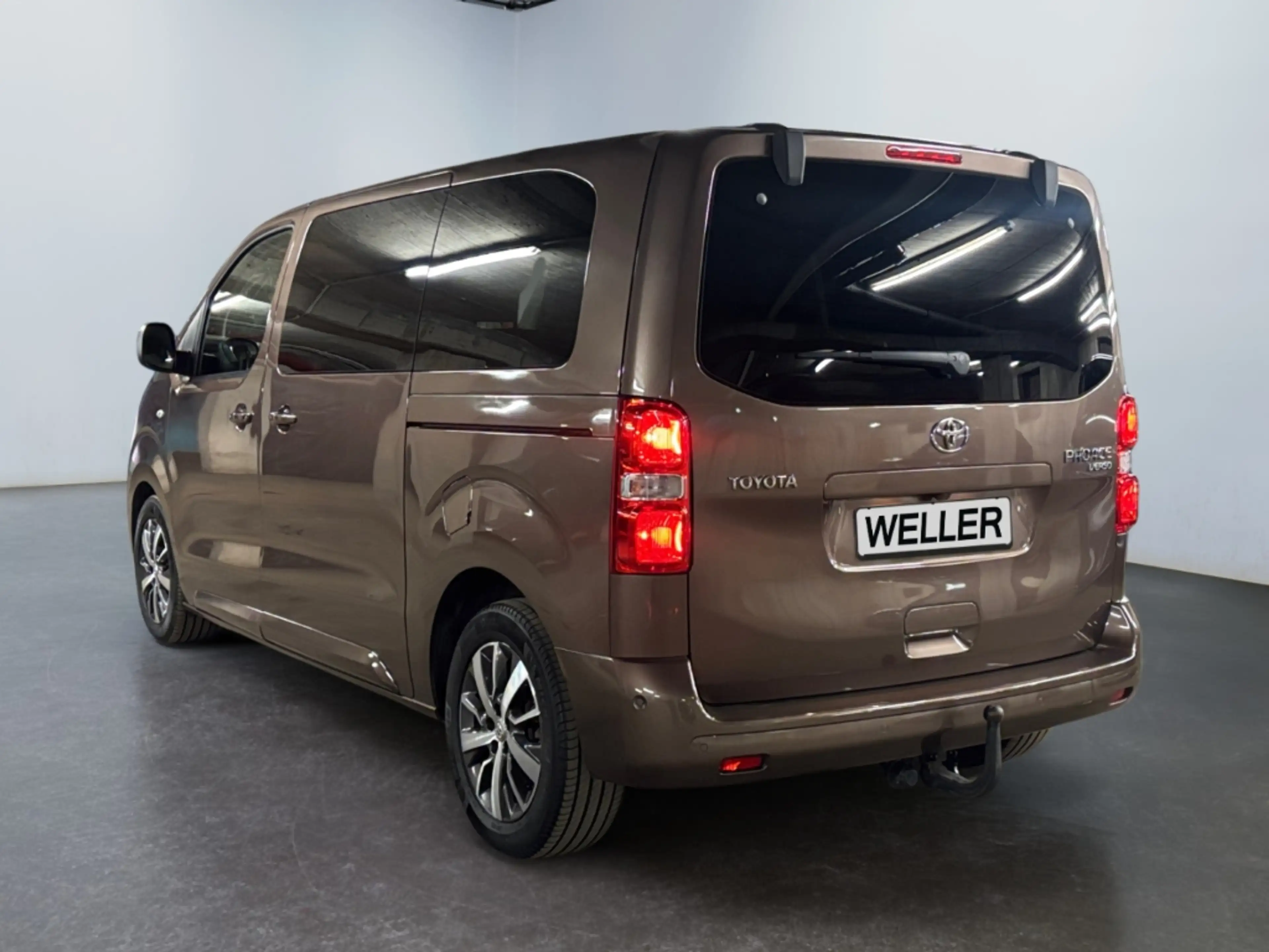 Toyota Proace 2.0 Verso L1 Team D *PDC v&h*Tempo*Klima* — photo 7