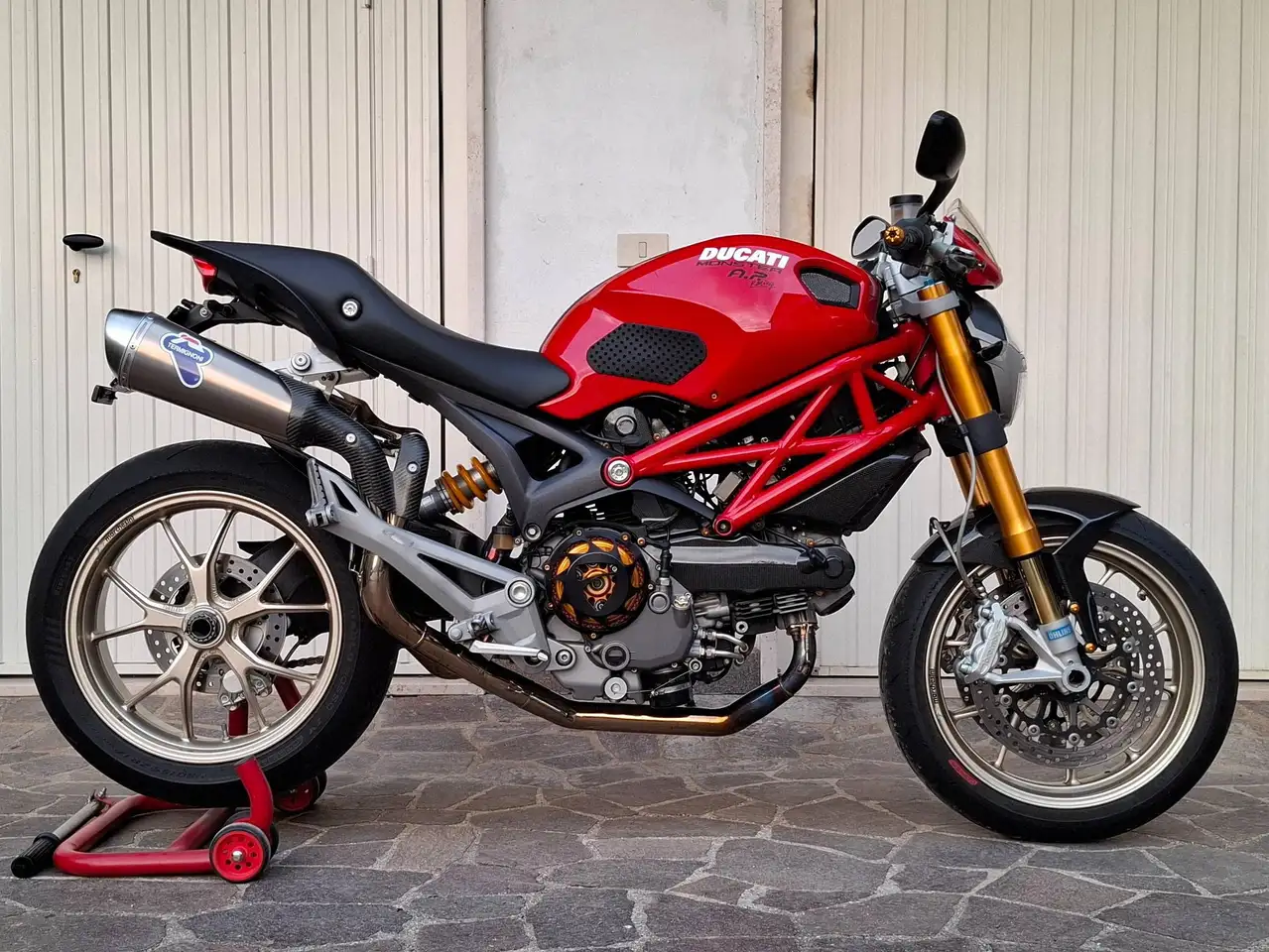 Ducati Monster 1100