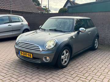 3-Deurs 1.6 Chili - Cruise Control - Stoel verwarm