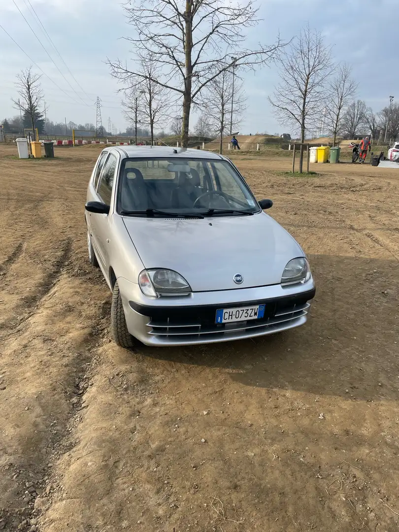 Fiat 600 1.1 Active (class) Silver - 2