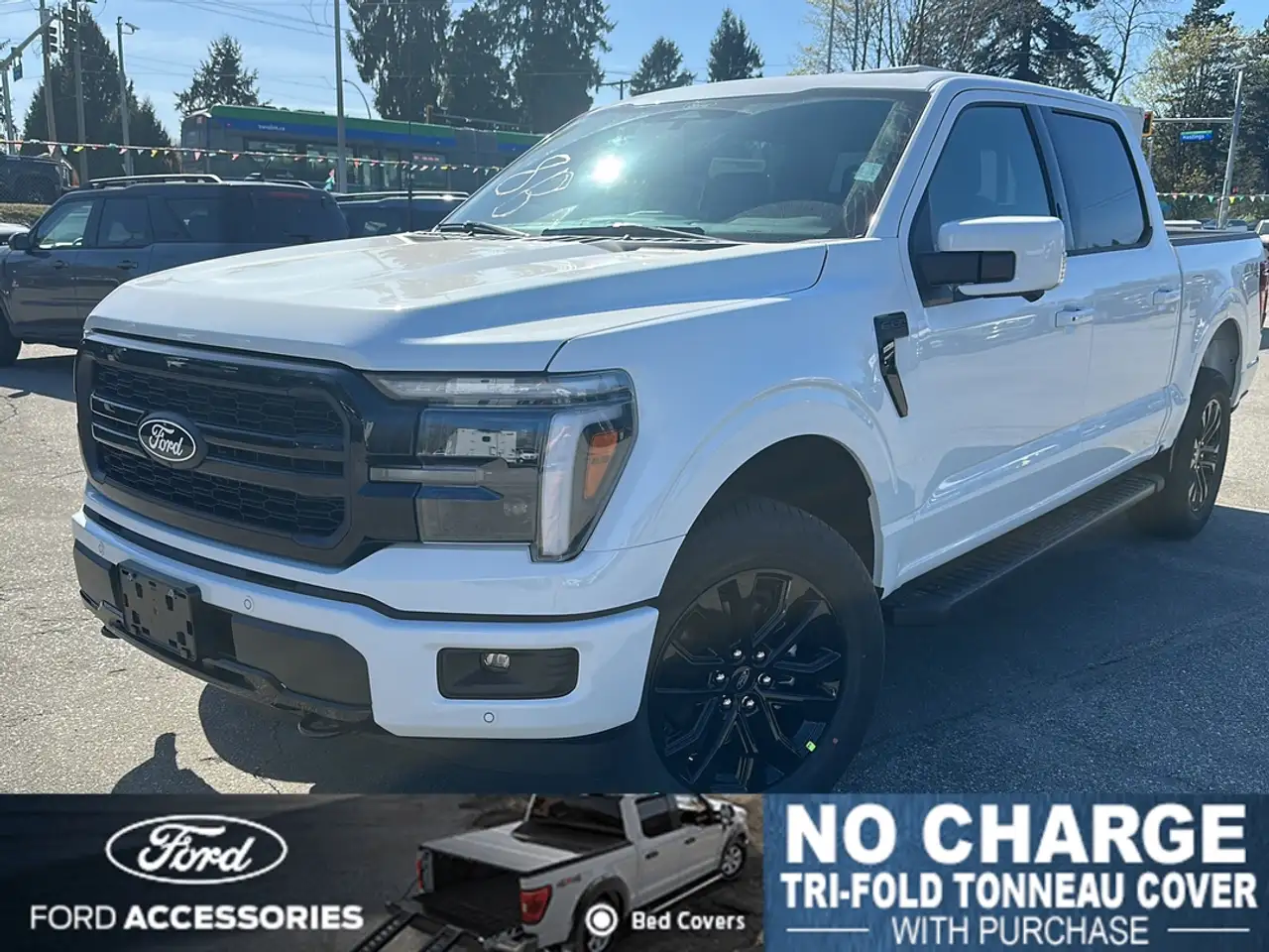 2026 Ford F 150
