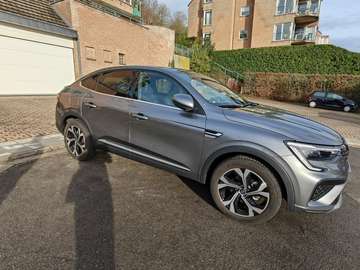 Arkana 1.3 TCe MHEV Techno EDC